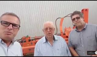 Tempo  & Dinheiro - Com João Batista Olivi