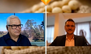 Alexandre Gazolla Neto - Engenheiro Agrônomo e Doutor em sementes