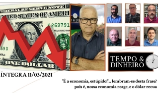 Tempo  & Dinheiro - Com João Batista Olivi