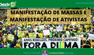 Paulo Moura - Cientista Político do canal Dextra