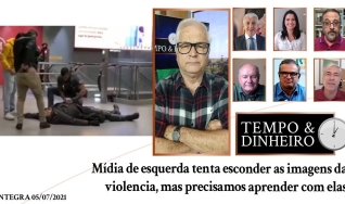 Tempo  & Dinheiro - com João Batista Olivi
