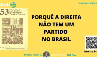 Paulo Moura - Cientista Político do canal Dextra
