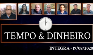 Tempo  & Dinheiro - com João Batista Olivi