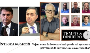 Tempo  & Dinheiro - Com João Batista Olivi
