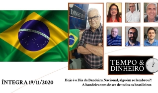 Tempo  & Dinheiro - com João Batista Olivi
