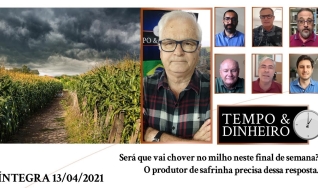 Tempo  & Dinheiro - Com João Batista Olivi