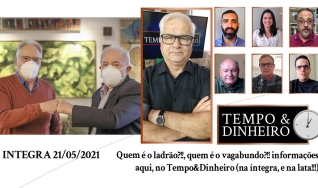 Tempo e Dinheiro - Com João Batista Olivi