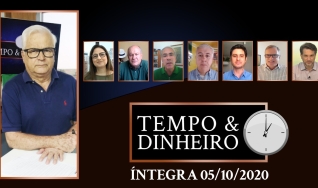 Tempo  & Dinheiro - com João Batista Olivi