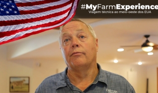 John Maxwell - Produtor Rural em Donahue, Iowa
