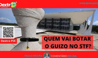 Paulo Moura - Cientista Político do canal Dextra