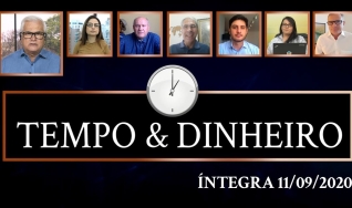 Tempo  & Dinheiro - com João Batista Olivi