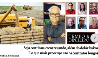 Tempo  & Dinheiro - Com João Batista Olivi