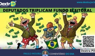 Paulo Moura - Cientista Político do canal Dextra