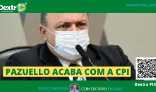 Paulo Moura - Cientista Político do canal Dextra