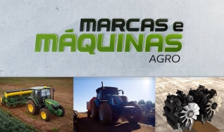 Marcas e Máquinas - Agro