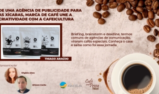 Café em Prosa - Podcast