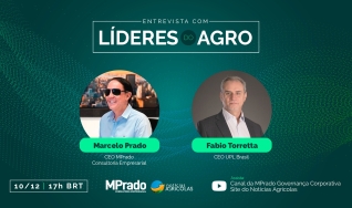 Fabio Torretta - CEO da UPL Brasil
