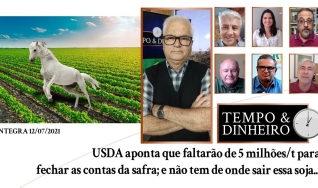 Tempo  & Dinheiro - com João Batista Olivi