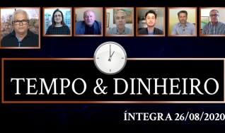 Tempo  & Dinheiro - com João Batista Olivi