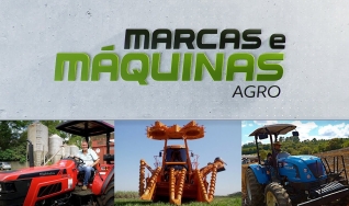 Marcas e Máquinas - Agro