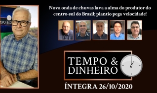 Tempo  & Dinheiro - Com João Batista Olivi