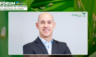 Roberto Araújo - Gerente de Área de Boas Práticas da CropLife