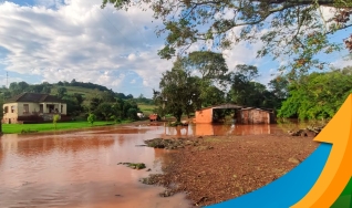 Tomaz Olea - Presidente do Sindicato Rural de São Borja/RS
