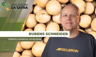 Rubens Schneider - Gerente comercial da Selgron