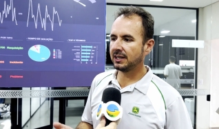 Eder Ribeiro - Dir. Conhecimento MaqCampo