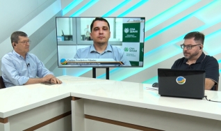 Carlos Frederico Ribeiro - Coordenador Administrativo do Instituto CNA