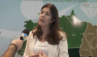 Priscilla Silvésio Sleutjes – Presidente da Câmara Temática de Agricultura Sustentável e Irrigação do MAPA