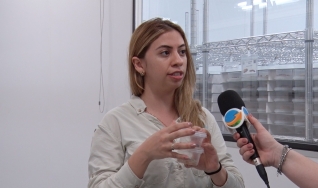 Sandy Spineli - Pesquisadora da Bayer