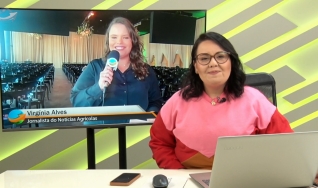 Virgínia Alves - Jornalista do NA