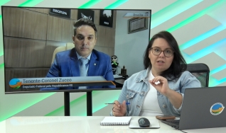 Tenente-Coronel Zucco - Deputado Federal pelo Republicanos-RS