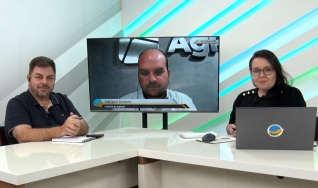 Adriano Gomes - Analista da AgRural