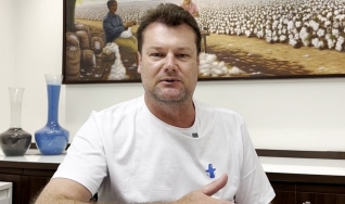 Alexandre Schenkel - Presidente da Abapa
