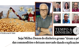 Tempo  & Dinheiro - com João Batista Olivi