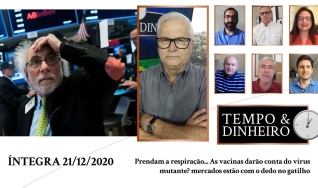 Tempo  & Dinheiro - Com João Batista Olivi