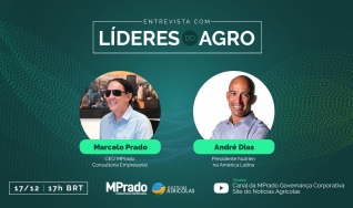 André Dias - Presidente da Nutrien na América Latina