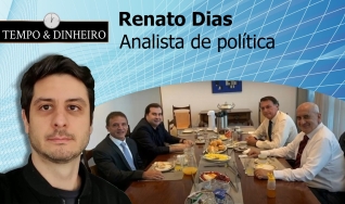 Tempo  & Dinheiro - De olho em Brasília, com Renato Dias