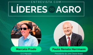 Paulo Herrmann - Presidente John Deere Brasil