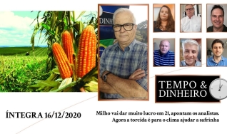 Tempo  & Dinheiro - Com João Batista Olivi