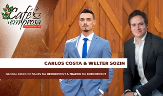 Café em Prosa - Podcast