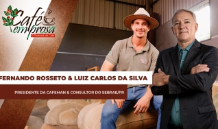 Café em Prosa - Podcast
