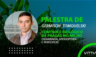 Germison Tomquelski - Palestra