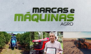 Marcas e Máquinas - Agro