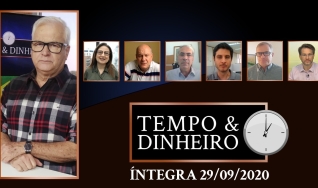 Tempo  & Dinheiro - Com João Batista Olivi