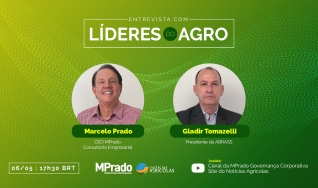 Gladir Tomazelli - Vice-Presidente da Abrass