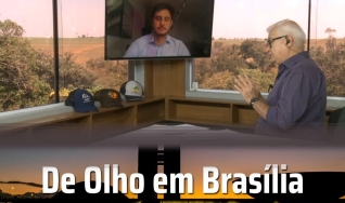 Tempo  & Dinheiro - De olho em Brasília, com Renato Dias