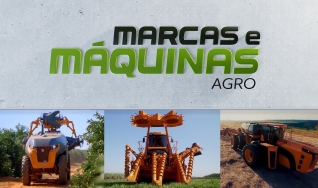 Marcas e Máquinas - Agro